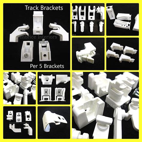 metal curtain track extension brackets|types of curtain track brackets.